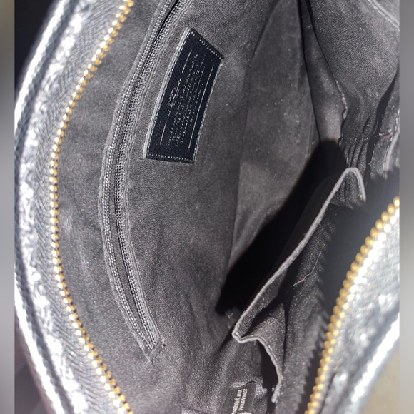 Coach Zip File Crossbody Bag - Picture 4 of 4